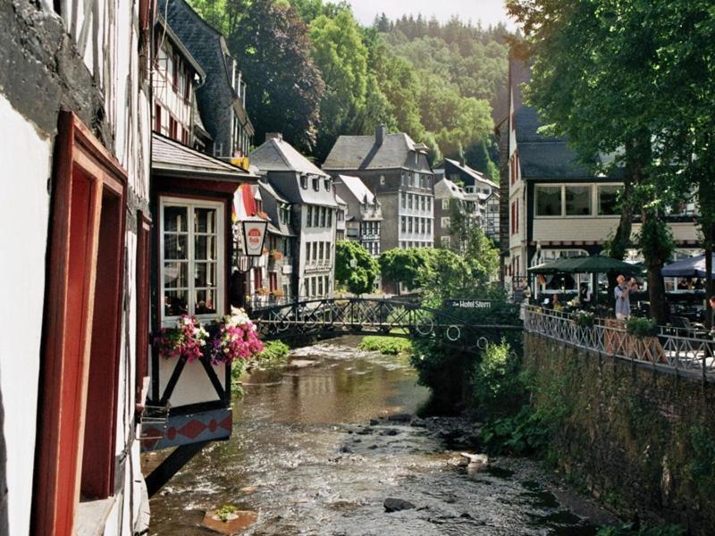 Roder Am Eifelsteig Monschau Exterior foto